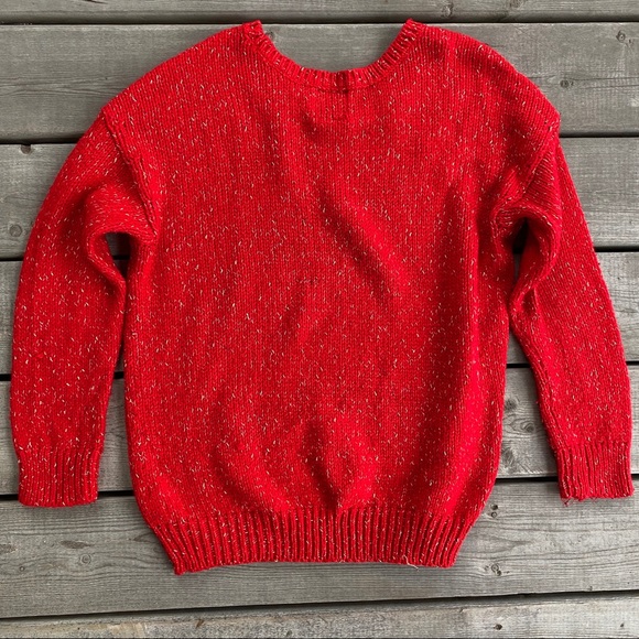 American Eagle Vintage Boyfriend Knit Sweater - Picture 5 of 5